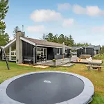 Front In With Sauna * Blåvand