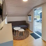 Hébergement de vacances Front In With Sauna Blåvand