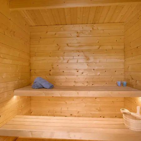 度假居 Awesome In With Sauna