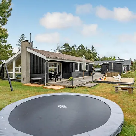 Awesome In With Sauna * Blavand