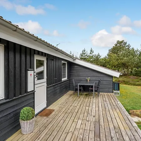 Front In With Sauna Hébergement de vacances Blåvand