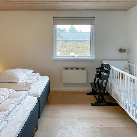 Holiday home Awesome In With Sauna