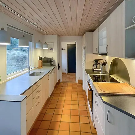 Holiday home Awesome In With Sauna *