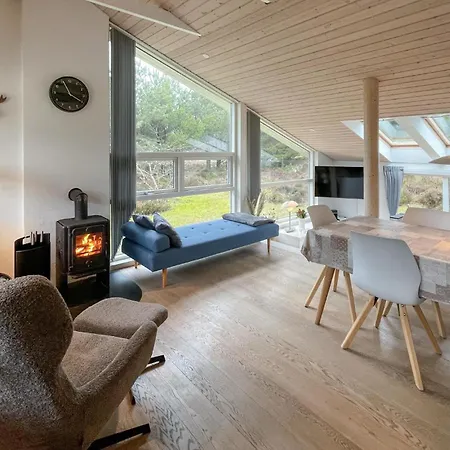 Awesome In With Sauna Holiday home Blavand