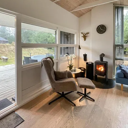 Awesome In With Sauna Holiday home Blavand