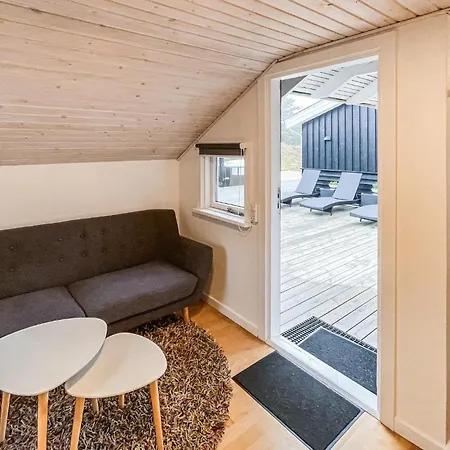 Prázdninový dům Front In With Sauna Blåvand