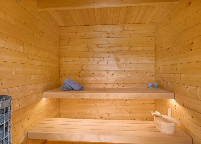 度假居 Awesome In With Sauna